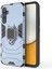 Samsung Galaxy A34 5g Akıllı Telefon Kılıfı, Tpu+Pc Ön Çizgiye Karşı Arka Kapak Halka Tutucu Kickstand (Yurt Dışından) 1