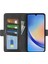 Samsung Galaxy A34 5g Buzağı Doku Standı Pu Deri Koruyucu Kılıf Cüzdan Kapağı (Yurt Dışından) 2