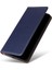 Samsung Galaxy A34 5g Pu Deri Deri Cüzdan Şok Geçirmez Kapak Flip Stand Telefon Kılıfı (Yurt Dışından) 5