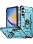 Samsung Galaxy A34 5g Şok Geçirmez Tpu+Pc Telefon Kılıf Yüzüğü Kickstand Anti-Cratch Arka Kapak (Yurt Dışından) 1