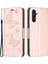 Samsung Galaxy A34 5g Pu Deri Cüzdan Telefon Kılıfı Baskılı Kelebekler Manyetik Kapatma Stand Kapağı Kayış (Yurt Dışından) 1
