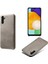 Buzağı Samsung Galaxy A34 5g Dokulu Telefon Kapağı, Ön Çizim Pu Deri Kaplamalı Pc Cep Telefon Kılıfı (Yurt Dışından) 2