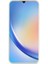 Samsung Galaxy A34 5g Yumuşak Tpu Kılıfı Düz ​​kenar Kesin Kesim Koruyucu Kapak (Yurt Dışından) 2