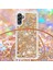 Samsung Galaxy A34 5g Sıvı Quicksand ve Şok Geçirmez Tpu Kapağı, Kordonlu (Yurt Dışından) 4