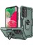 Samsung Galaxy A34 5g Yüzük Kickstand Telefon Kılıfı Pc + Tpu Manyetik Araba Tutucu Telefon Kapağı (Yurt Dışından) 1