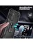 Samsung Galaxy A34 5g Yüzük Kickstand Telefon Kılıfı Pc + Tpu Manyetik Araba Tutucu Telefon Kapağı (Yurt Dışından) 5