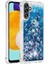 Samsung Galaxy A34 Telefon Kılıfı 5g Glitter Quicksand ve Akrik Akışı Net Vaka Yumuşak Tpu Anti-Drop Koruyucu Telefon Kapağı (Yurt Dışından) 1