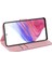 Samsung Galaxy A34 5g Pu Deri Göz Kamaştırıcı Çiçek Deseni Tam Koruma Cüzdan Kılıfı Stand Manyetik Kapatma Strap ile Flip Telefon Kapağı (Yurt Dışından) 4