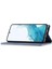 Samsung Galaxy A34 5g Koruyucu Cep Telefonu Kapağı Pu Deri Deri Folio Cüzdan Stand Manyetik Emilim Telefon Kılıfı (Yurt Dışından) 5