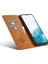 Samsung Galaxy A34 5g Koruyucu Cep Telefonu Kapağı Pu Deri Deri Folio Cüzdan Stand Manyetik Emilim Telefon Kılıfı (Yurt Dışından) 3