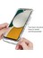 Samsung Galaxy A34 5g Şok Geçirmez Tpu Pc Vaka Gradyan Renk Anti-Çizelge Anti-Scratch Net Telefon Kapağı (Yurt Dışından) 5