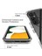 Samsung Galaxy A34 5g Şok Geçirmez Tpu Pc Vaka Gradyan Renk Anti-Çizelge Anti-Scratch Net Telefon Kapağı (Yurt Dışından) 3