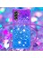 Samsung Galaxy A34 5g Gradyan Renk Anti-Fall Tpu Telefon Kılıfı Akan Sıvı Quicksans ve Kirkarlı Arka Kapak (Yurt Dışından) 4