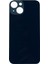 iPhone 14 Uyumlu Geniş Kamera Camlı Batarya Kapağı (Siyah) NT-101919 1