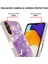 Samsung Galaxy A34 5g Çarpışma Karşıtı Telefon Kılıfı Yumuşak Tpu Elektraplama Çerçevesi Şok Geçirmez Koruma Cilt Kabuğu Imd Geri Kapak (Yurt Dışından) 4