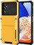 Samsung Galaxy A34 5g Telefon Flip Kartı Tutucu Tpu + Pc Telefon Kılıfı Koruyucu Kabuk (Yurt Dışından) 1