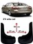 Günaks Renault Fluence 2'li Set Oto Paçalık Çamurluk Tozluk 1