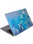 Macbook Air M1 Kılıf 13inç A1932 A2179 A2337 ile Uyumlu VanGogh01NL 1