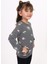 Toontoy Kids Toontoy Kız Çocuk Papatya Baskılı Sweatshirt 3