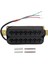 Elektro Gitar Pikap Çift Bobin 7 String Için Yüksek Çıkış Gitar Boyun Siyahının Yerini (Yurt Dışından) 1