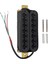 Elektro Gitar Pikap Çift Bobin 7 String Için Yüksek Çıkış Gitar Boyun Siyahının Yerini (Yurt Dışından) 3