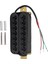 Elektro Gitar Pikap Çift Bobin 7 String Için Yüksek Çıkış Gitar Boyun Siyahının Yerini (Yurt Dışından) 4
