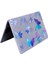 Macbook Pro Kılıf 13 inç M1-M2 A1706-08 A1989 A2159 A2251 A2289 A2338 ile Uyumlu Flower07NL 3