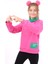 Toontoy Kız Çocuk Baskılı Sweatshirt 1