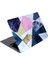 Macbook Pro Kılıf 13 inç M1-M2 A1706-08 A1989 A2159 A2251 A2289 A2338 ile Uyumlu Marble14NL 1
