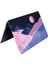 Macbook Pro Kılıf 13 inç M1-M2 A1706-08 A1989 A2159 A2251 A2289 A2338 ile Uyumlu W.L01NL 3