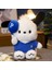 Sanrio Pacha Köpek Bebek Peluş Oyuncak Toy Sevimli Bebek Hediyesi (Yurt Dışından) 1