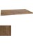Werzalit Masa Tablası 70X120 - Rustik Dark 1
