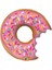 Donut Folyo Balon 1