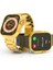 Watch 8 Ultra Adventure 2.02 Inç Siri Nfc Bluetooth Akıllı Saat 3