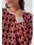 Trudy Pullover Baklava Desenli Standart Kesim Kadın Triko Kazak 4