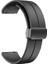 Huawei Watch Ultimate Kordon Kayış D-Buckle Mıknatıslı Silikon 22/DBL2W 1