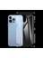 Apple iPhone 13 Mini Kaplama Şeffaf Arka ve Yan Full Kaplama Voyo 2