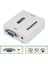 VGA Rca Çevirici VGA Av Çevirici 5