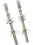 2pcs Dalış Kelebek Kanat Fındık Vidası SS316 Yüzme Için Paslanmaz Çelik (Yurt Dışından) 2