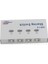 4 Port USB Switch 4 Port Sharing 4 Kasa 1 Yazıcı 1 Yazıcı 4 Bilgisayar 1