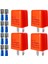 4 Adet Motosiklet LED Flaşör Rölesi 2 Pin 12V Kolayca (Yurt Dışından) 1