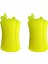 Balık Tutma Çubuğu Sabit Bilyalı Olta Çubuğu Tutucu Kutup Klipsi Taşınabilir Koruyucu Dayanıklı 2pcs Sarı 12MM (Yurt Dışından) 4