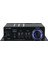 AK-280 Ev Audio Amplifikatörü 2 Kanal 12V Mavi LED Işıklarla (Yurt Dışından) 5