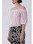 Kayık Yaka Bluz Pembe Y2113142_038 3