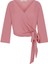 Kruvaze Bluz Pembe Y2213063_038 4