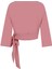 Kruvaze Bluz Pembe Y2213063_038 5