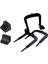 3pcs Golf Kapılar Hafif Metal Putter Kapıları Golf Aksesuarları 2 Taban (Yurt Dışından) 3