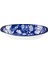 Rêve Bleu Rennes New Bone China Oval Kulplu Tabak 2