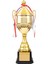 Metal Trophy Takım Ödülü Sınıfı Kurumsal Etkinlikler Kız Parti Komik 29CM (Yurt Dışından) 1