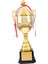 Metal Trophy Takım Ödülü Sınıfı Kurumsal Etkinlikler Kız Parti Komik 29CM (Yurt Dışından) 2